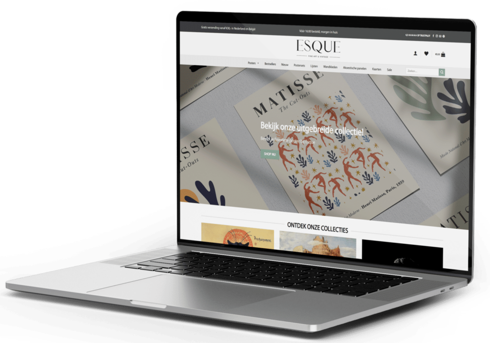 Monkey Vision - Werken bij laptop mockup webshop e1739876162955